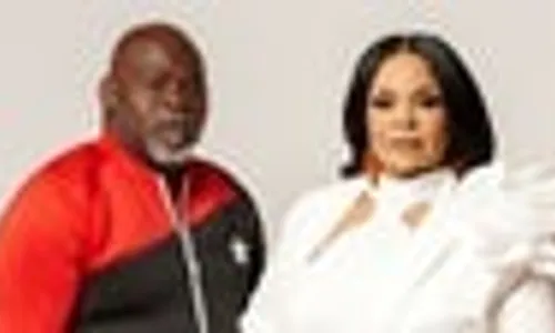 David and Tamela Mann